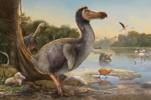 the dodo extinct
