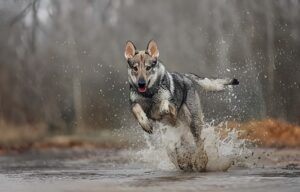 wolfdog hybrids