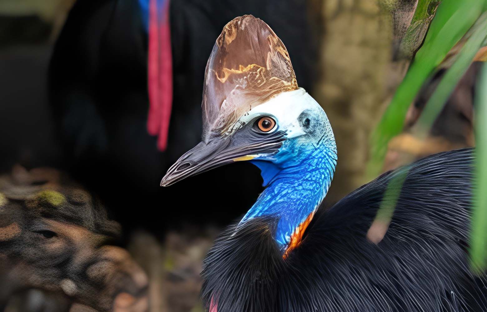 Is Cassowary Really the Most Dangerous Bird in the World?