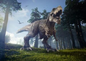 Tyrannosaurus Rex Dino
