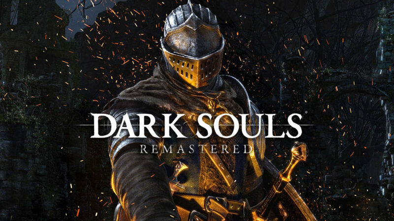 Dark Souls Remastered Walkthrough Switch, PS4 & Xbox One