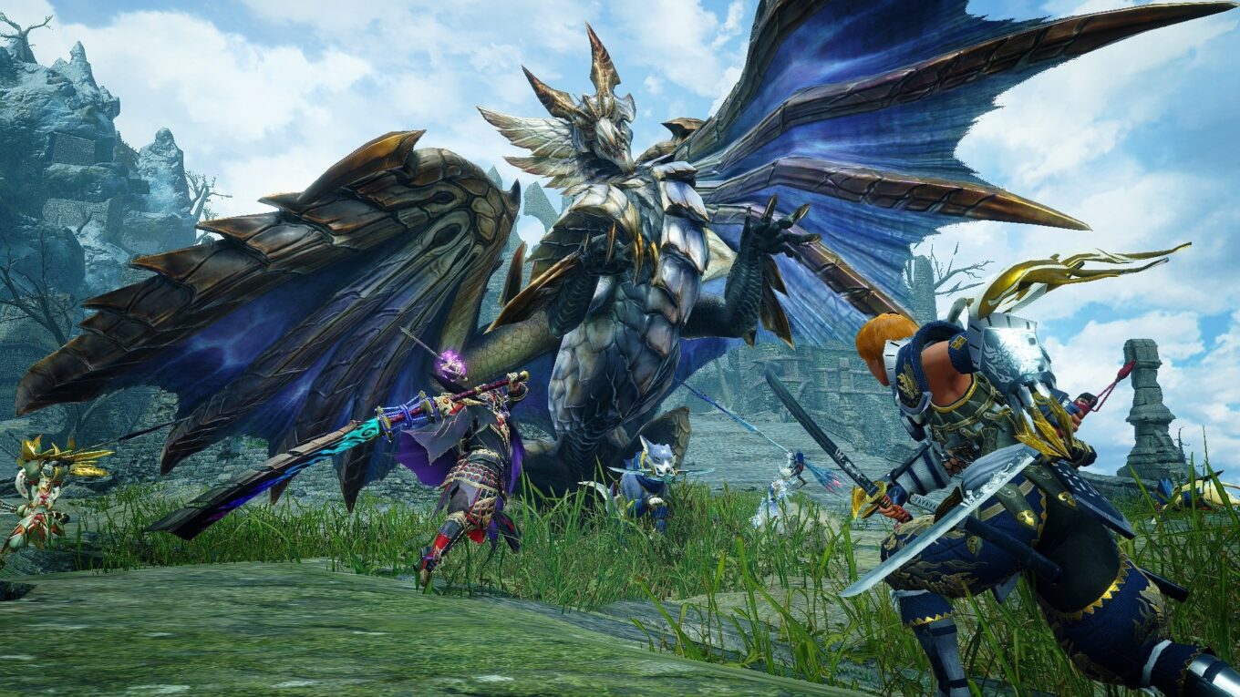Is Monster Hunter Rise a good Game? Review of Game