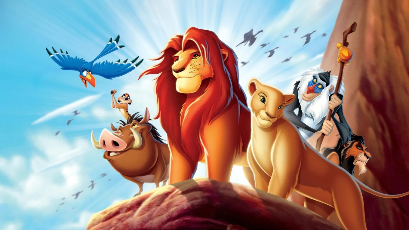 Top exciting classic Video games, Aladdin & The Lion King
