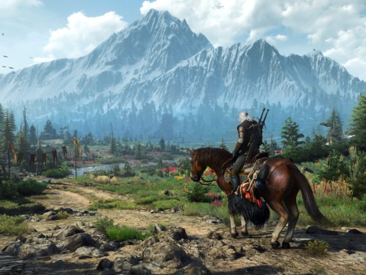 The Witcher 3 Wild Hunt, The Best Game Award of the Year