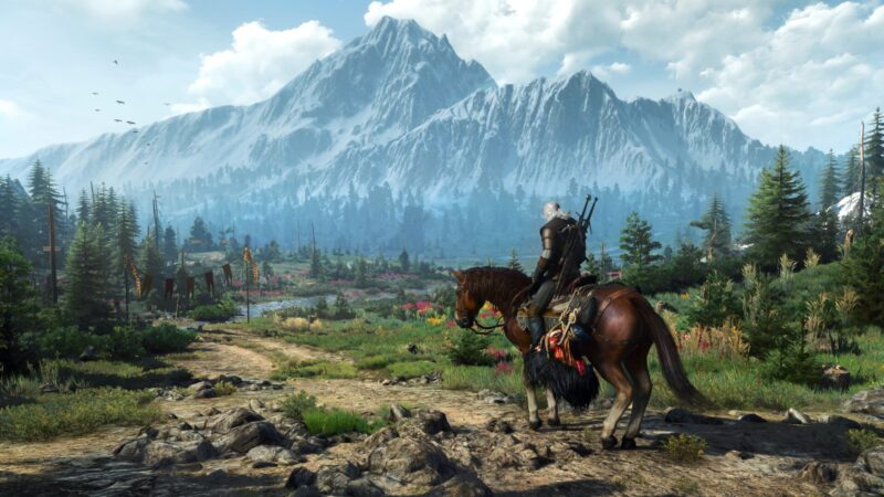 The Witcher 3 Wild Hunt, The Best Game Award of the Year